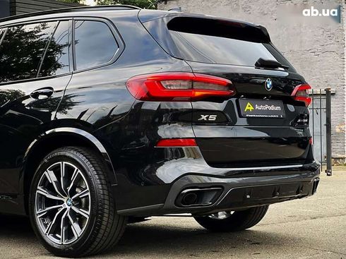 BMW X5 2022 - фото 20