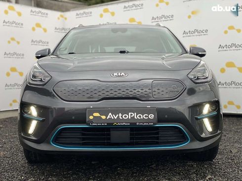 Kia Niro 2018 - фото 19