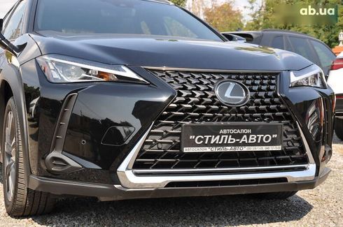 Lexus UX 2019 - фото 7