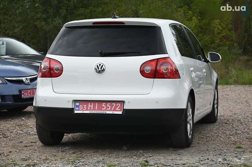 Volkswagen Golf 2008 - фото 12