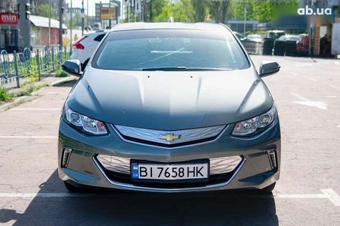Chevrolet Volt 2016 - фото 7