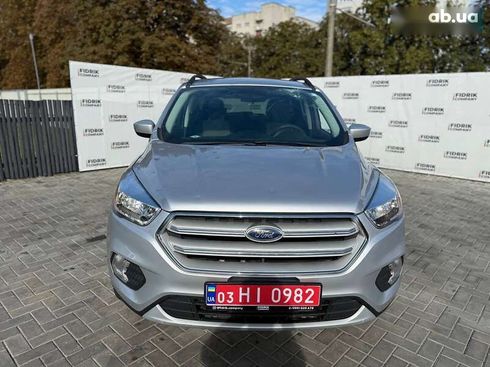 Ford Escape 2018 - фото 3