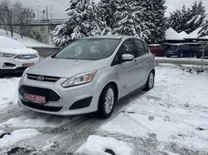 Продаж вживаних Ford C-Max 2017 року у Львові - купити на Автобазарі