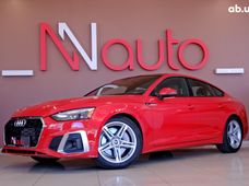Продаж вживаних Audi A5 в Одесі - купити на Автобазарі