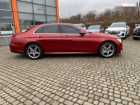 Mercedes-Benz E-Класс 2018 - фото 8