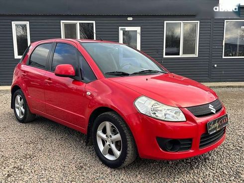 Suzuki SX4 2008 - фото 3