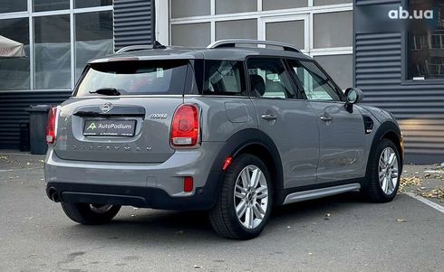 MINI Countryman 2018 - фото 12