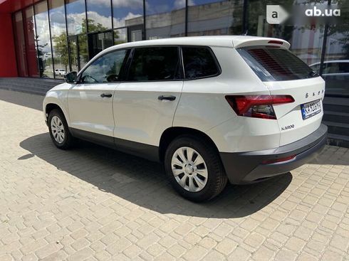 Skoda Karoq 2022 - фото 5