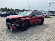 Продажа б/у Honda CR-V 2022 года во Львове - купить на Автобазаре