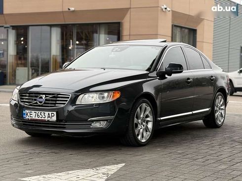 Volvo S80 2013 - фото 3