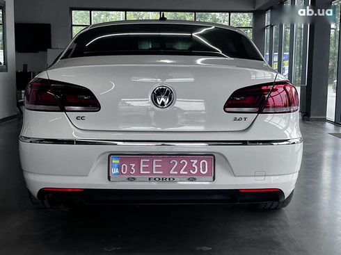 Volkswagen Passat CC 2013 - фото 10