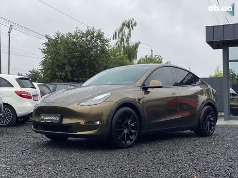 Tesla Model Y 2021 - фото 4