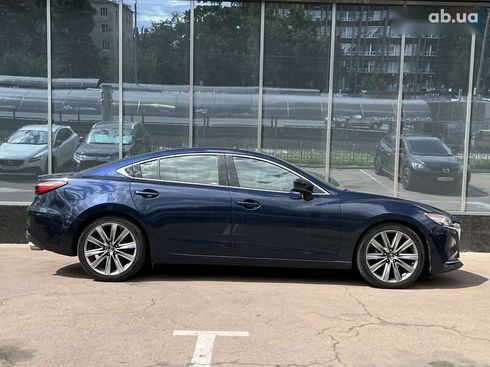 Mazda 6 2018 - фото 3