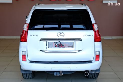 Lexus GX 2013 белый - фото 6