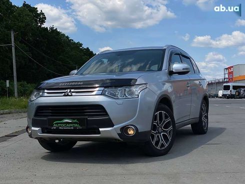 Mitsubishi Outlander 2014 - фото 3