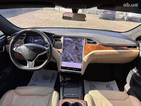 Tesla Model S 2017 - фото 27