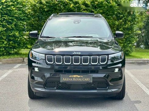 Jeep Compass 2021 - фото 8