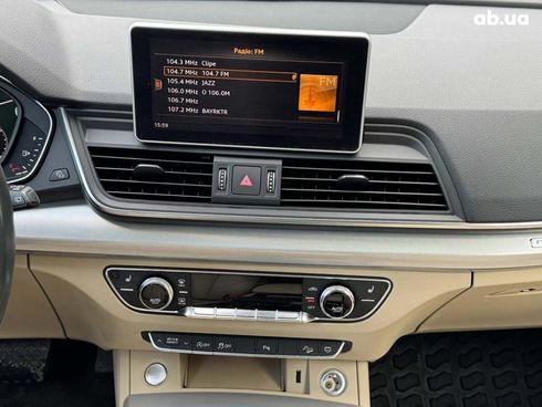 Audi Q5 2018 белый - фото 60