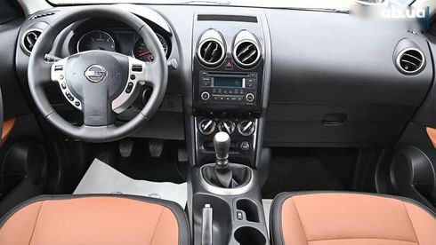 Nissan Qashqai 2013 - фото 29
