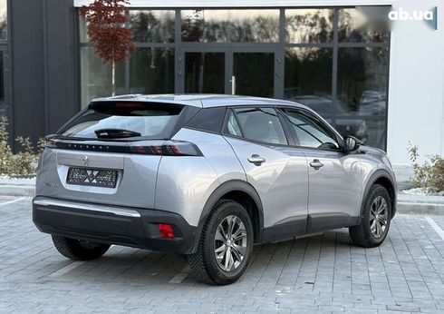 Peugeot e-2008 2022 - фото 4