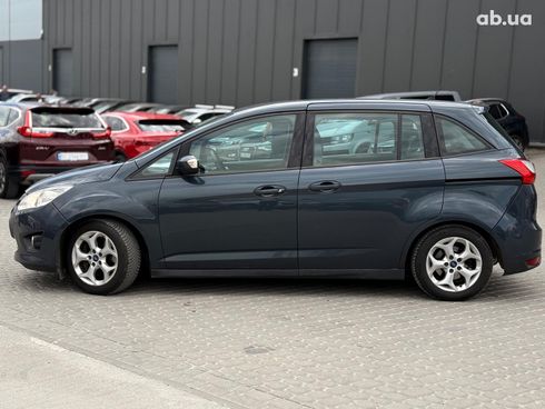 Ford C-Max 2012 серый - фото 4