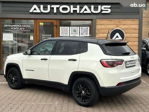 Jeep Compass 2018 - фото 8