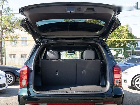 Hyundai Palisade 2022 - фото 14