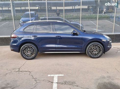 Porsche Cayenne 2013 - фото 7
