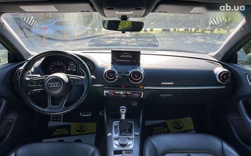 Audi A3 2017 - фото 20