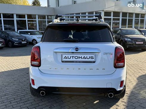 MINI John Cooper Works 2018 - фото 7
