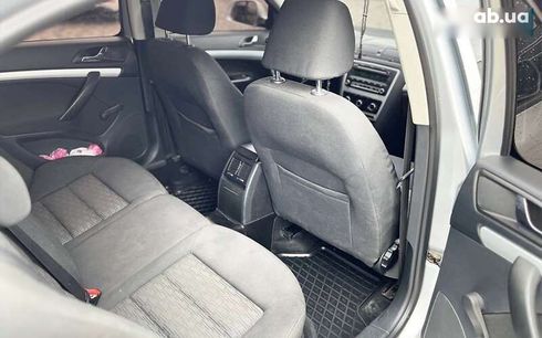 Skoda Octavia 2010 - фото 18