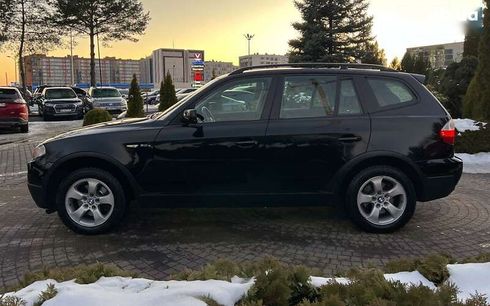 BMW X3 2008 - фото 4