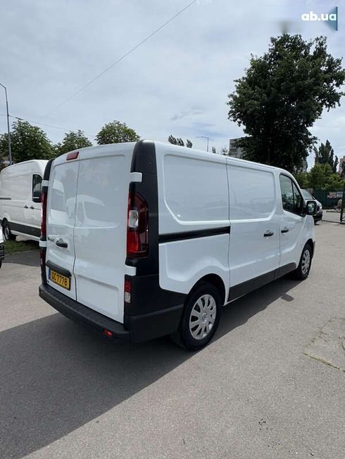 Renault Trafic 2020 - фото 9