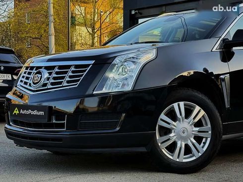 Cadillac SRX 2014 - фото 6