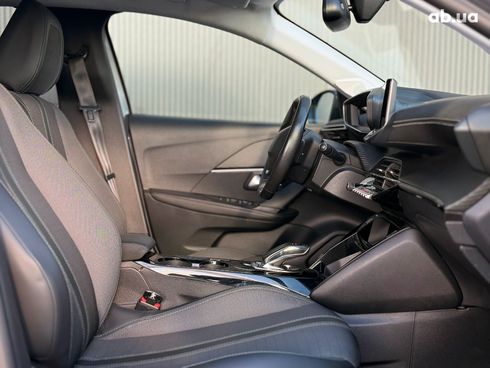 Peugeot 208 2019 серый - фото 46