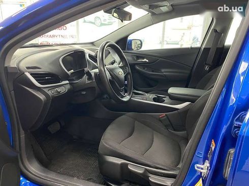 Chevrolet Volt 2017 - фото 30