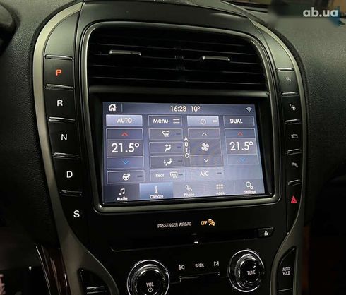 Lincoln Nautilus 2020 - фото 26