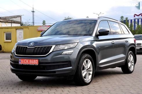 Skoda Kodiaq 2018 - фото 2