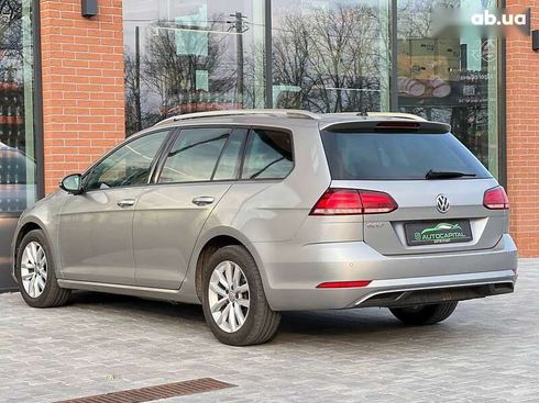 Volkswagen Golf 2019 - фото 9