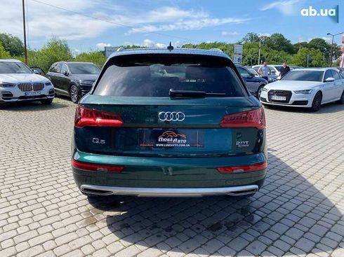 Audi Q5 2018 - фото 6