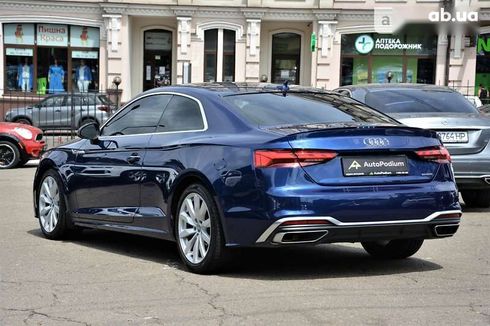 Audi A5 2018 - фото 6