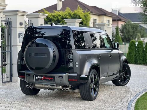 Land Rover Defender 2024 - фото 20