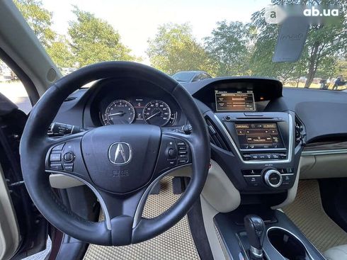 Acura MDX 2014 - фото 20