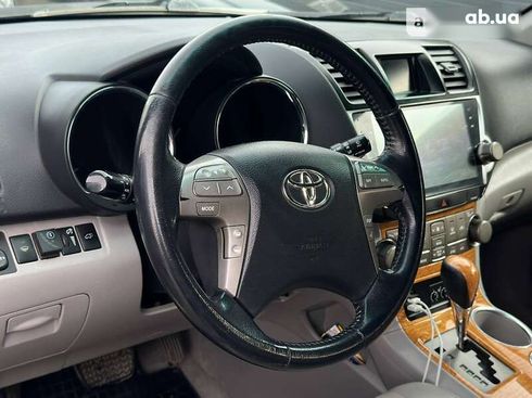 Toyota Highlander 2008 - фото 20