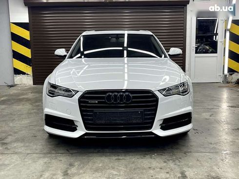 Audi A6 2017 - фото 2