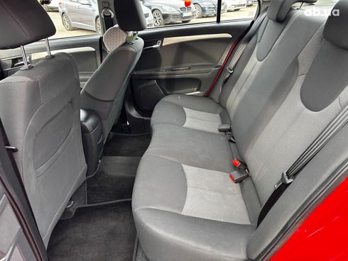 MG 350 2013 красный - фото 15