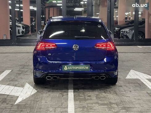 Volkswagen Golf R 2015 - фото 8