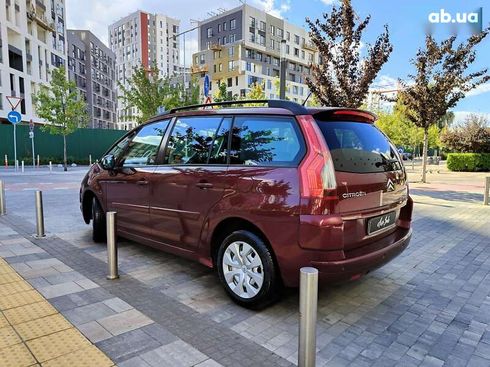 Citroёn c4 grand picasso 2007 - фото 12