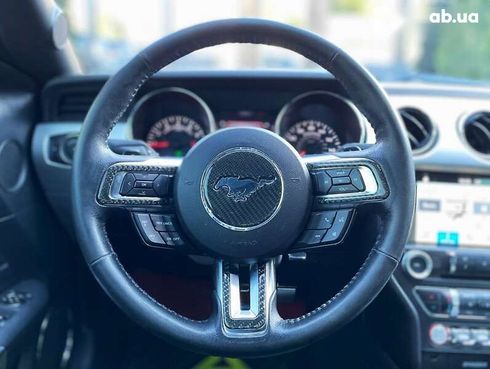 Ford Mustang 2017 - фото 21
