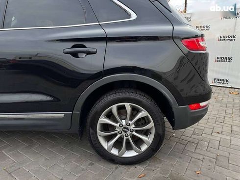 Lincoln MKC 2019 - фото 18